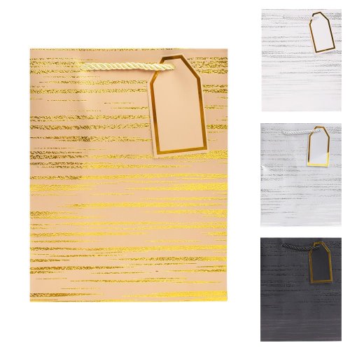 Darčeková taška s 23*18*10cm mix