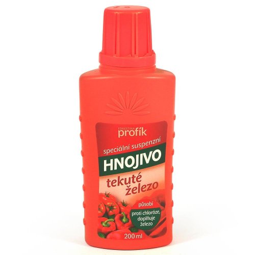 Profík hn.kvapalné železo 200ml 16/k.