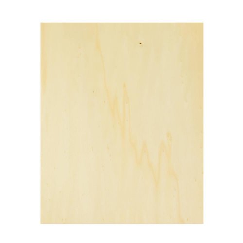 Wood sloce 35x30x250 bielené
