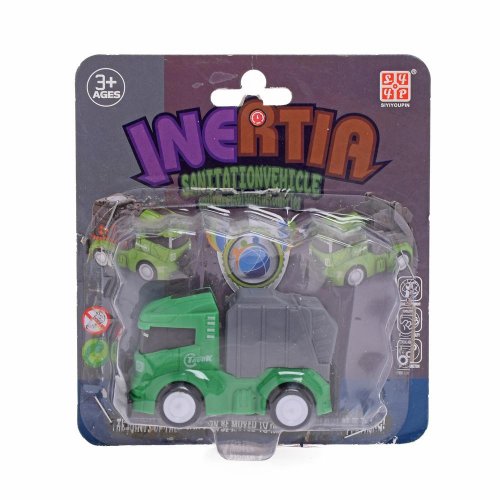 Auto upratovacie na zotrvačník 8,5cm