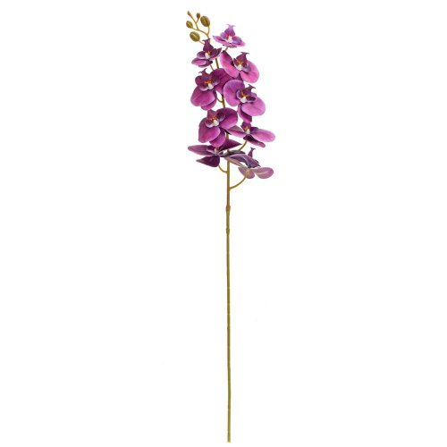 Ks orchidea phalaenopsis fialová 95cm - Umelé kvety