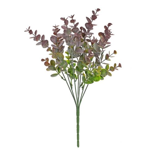 Zápich eucalyptus zeleno-hnedý 33cm