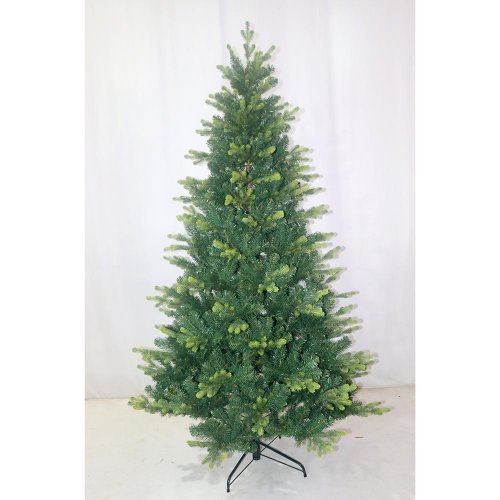 Vianočný stromček helsinki mix vetva smrek 210cm pe/pvc