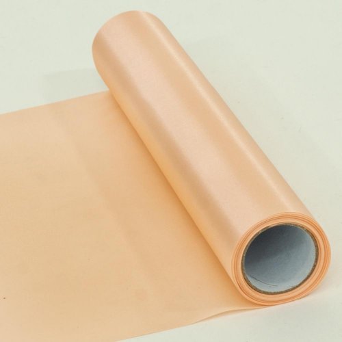 Saten rolka 32cmx6m farba 066 marhuľová