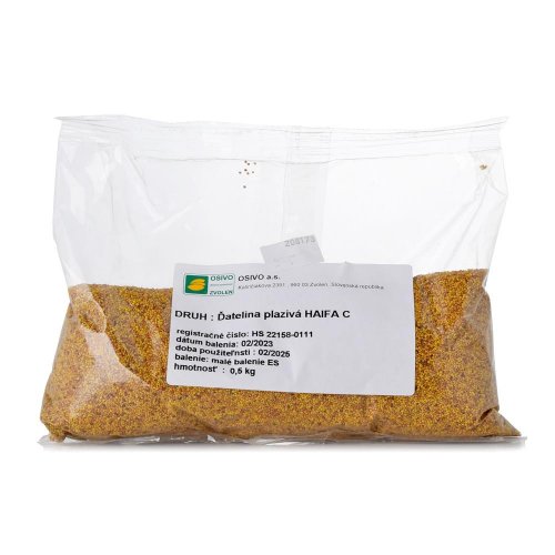 Ďatelina plazivá 0,5kg / nemuniai,haifa /