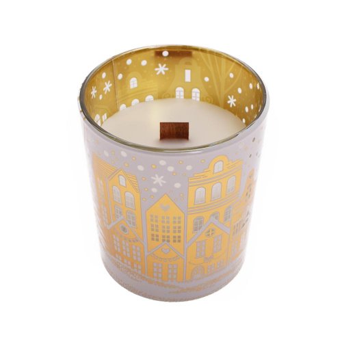 Voň.v skle christ.winter town 200gr