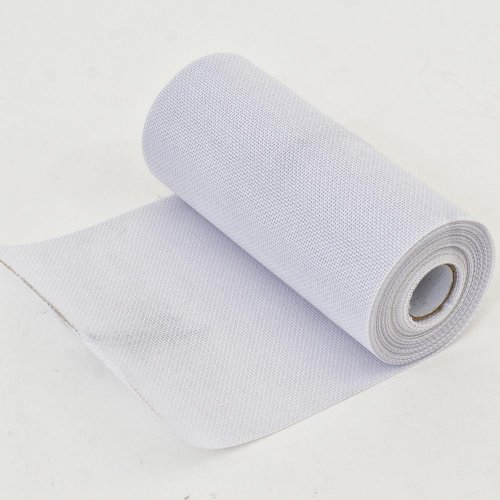 Polyest.ľan rolka 16cmx6m farba fm025 biela