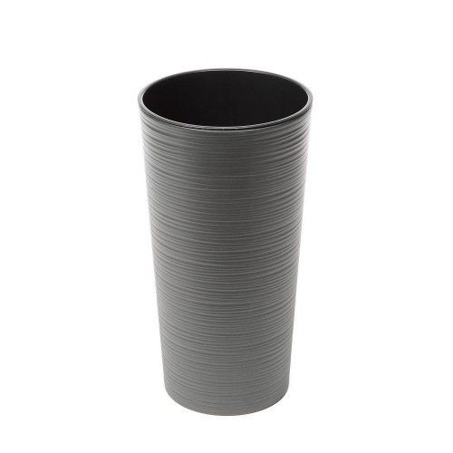 726 obal+vklad lilia dluto grafit metalik 25x46,5cm