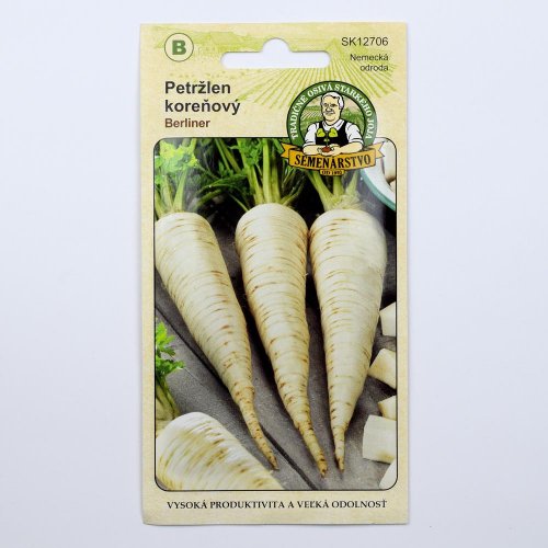 Petržlen koreňový berliner 4g