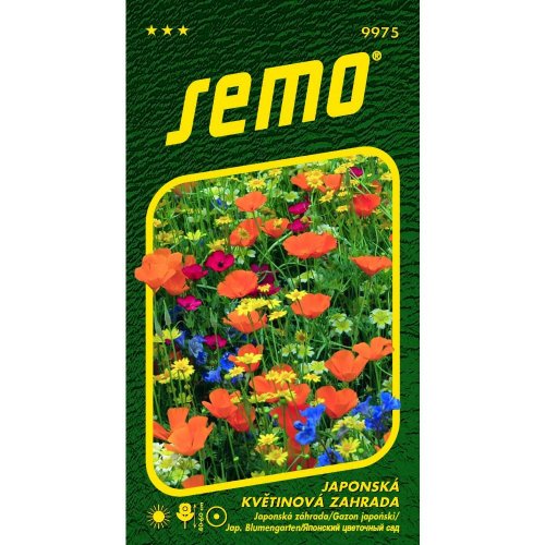 Japonská kvet záhrada 1,5g