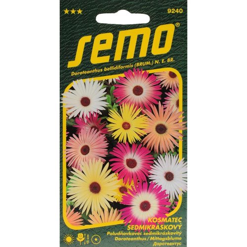 Poludňovkovec sedmikr zmes 0,5g