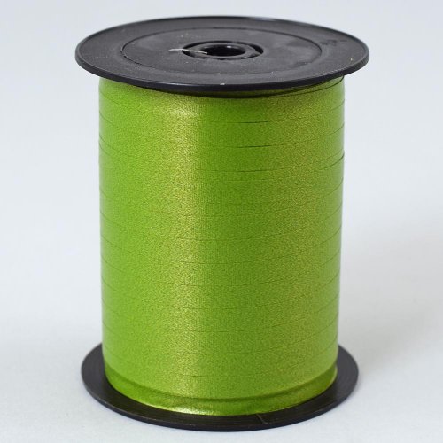 5090/9111 stuha 0,7cmx250m aranž.ribbon olive /špula/