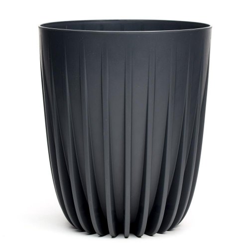 913 obal mira eco recycled  antracyt 19cm