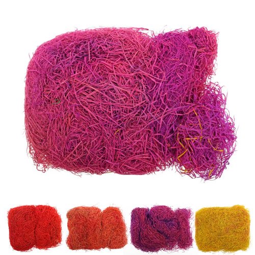 Wood fibre kol. pacz 150g