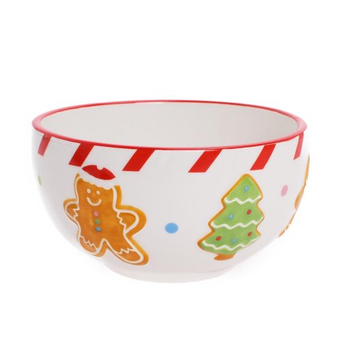 Miska vian stolovanie 14cm - Vianočné dekorácie