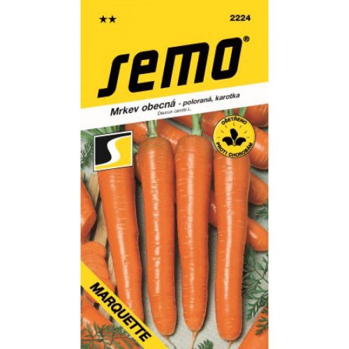 Mrkva str.sk. marquette 2,5g