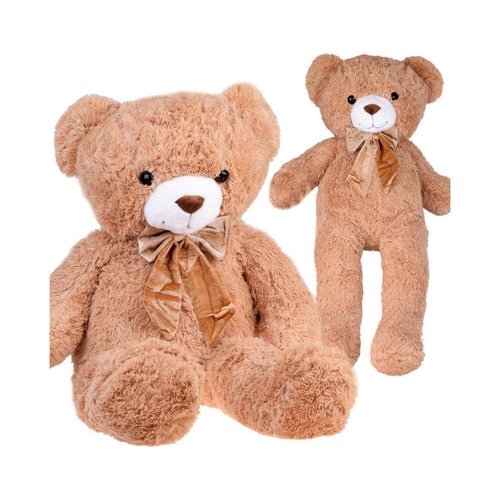 Veľký plyšový medvedík benek 110 cm mäkký veľký maskot