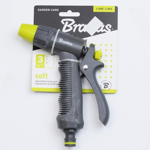 Pištol rozstrekovacia lime soft