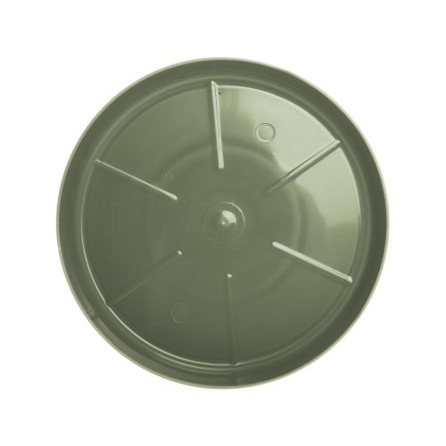 609 miska nr8 sivo-zelený 33,7xh4,8cm