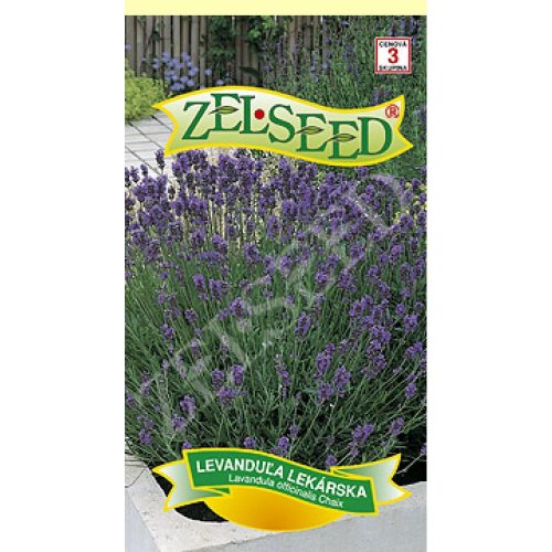 Levandula lekárska 0,35g