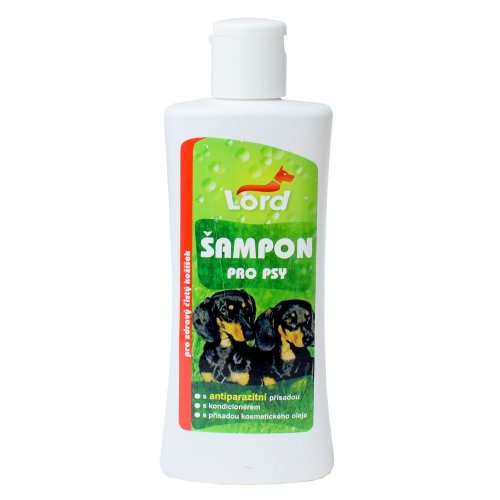 Lord šamp.antiparazitný 250ml