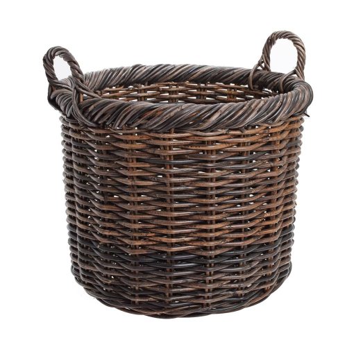 Kôš ratan s uchom 48x48x40/48cm sr-59-323.kr/v