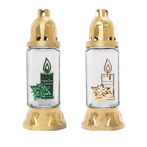 Ch-494 kah.sklo vian.sviečka 90gr