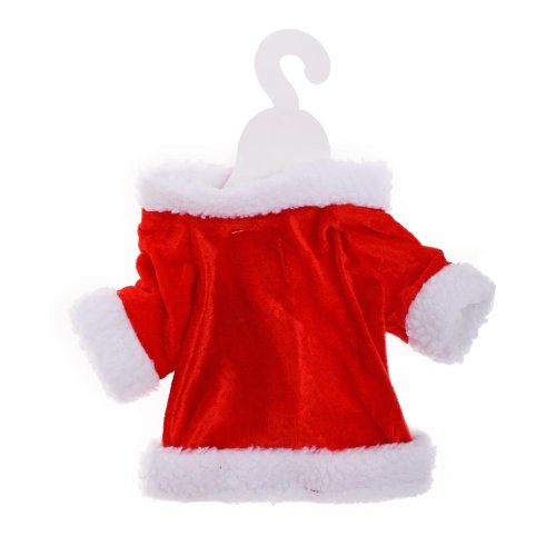 Oblečenie pre psa santa ,,m,, 26cm
