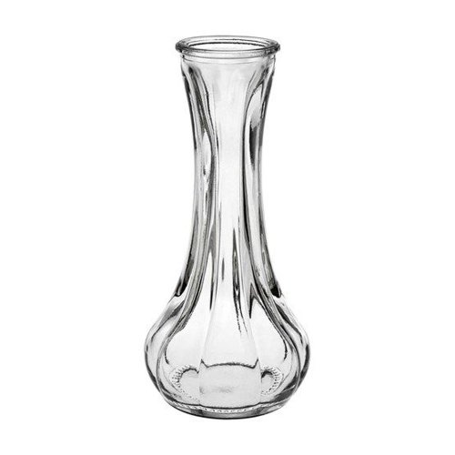 Váza vetro v15,9/pr.7,4cm - Vianočné stromčeky