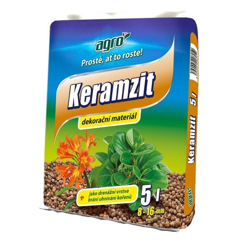 Keramzit  5l 8-16mm /200/