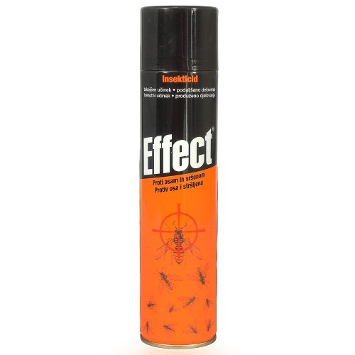 Effect spray na osy a sršne 400ml/12