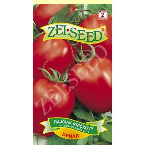 Rajčiak kríč denár 0,5g