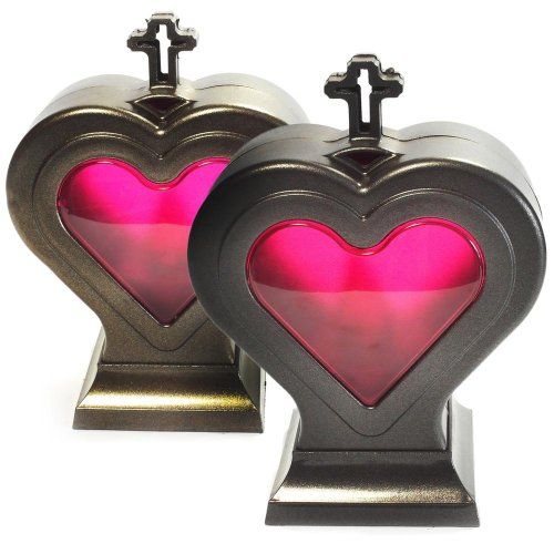 Xxxls2 srdce malé s diodou