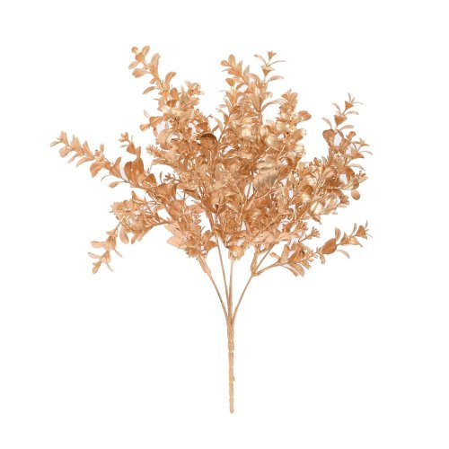 Zeleň buxus zlatá 35cm - Umelé kvety