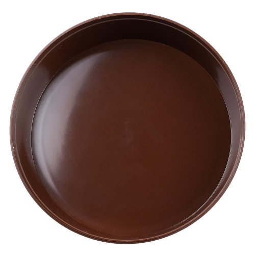 Miska 16cm hnedá