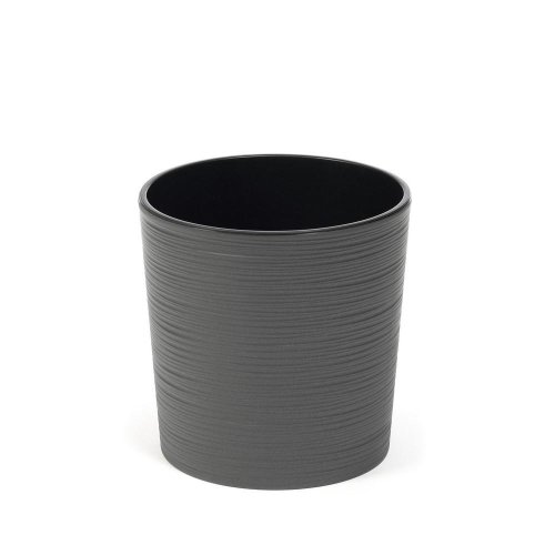 722 obal+vklad malwa dluto grafit metalik 25xv25,5cm