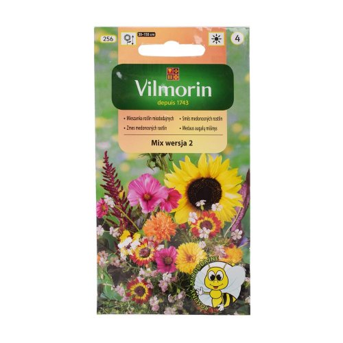 Zmes medonosných kvetov 5g