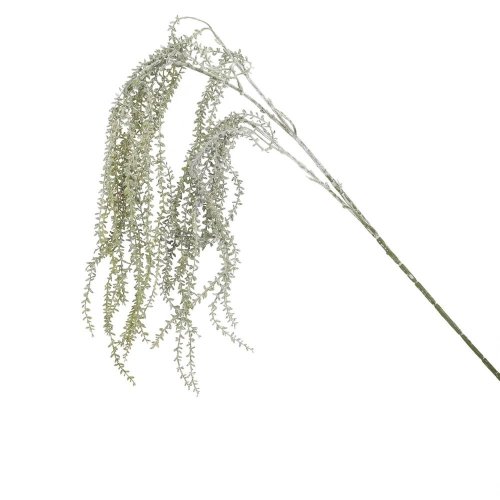 Konár drôtovec sivo-zelený 70cm - Umelé kvety