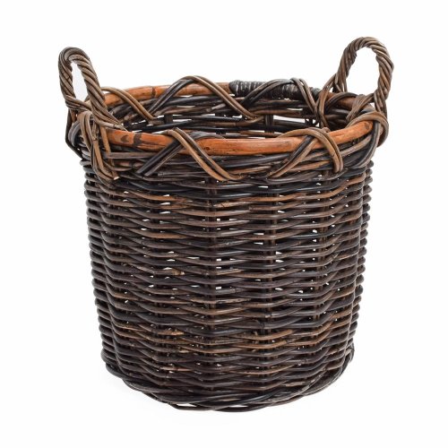 Kôš ratan s uchom 38x38x34/41cm sr-59-723.kr/s