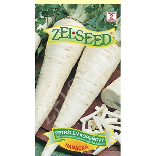 Petržlen koreňový hanácky 3,0g
