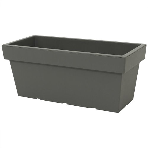 Dlofc400 hrantík lofly case sivý kameň 37,8x17,7xh16,4cm/8l
