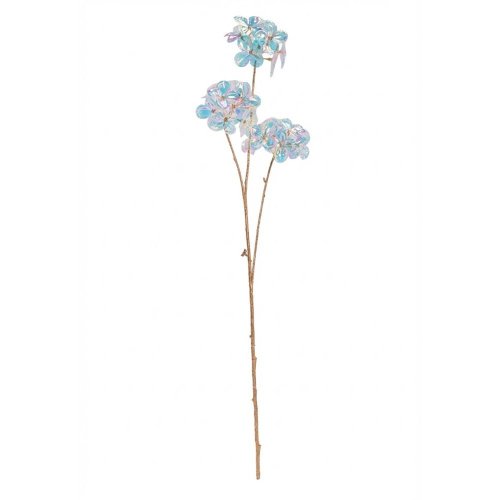 Ks hydrangea metalová 80cm