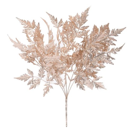 Zeleň papraď šampaň 58cm - Aranžérsky materiál