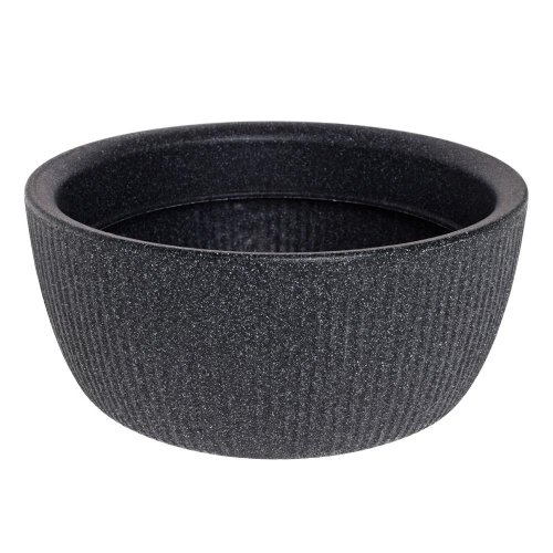 69242 misa linetto bowl stony black 273/40 - Veľkonočné ozdoby