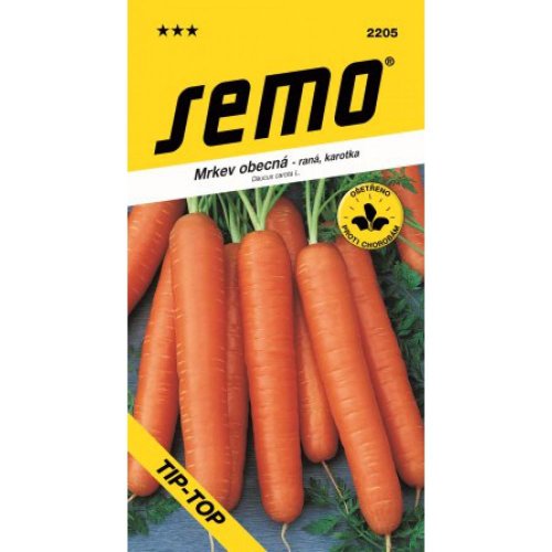 Mrkva  nantes 3 /tip-top/ 1,5g