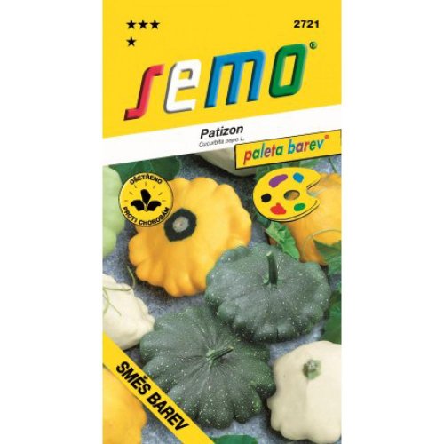 Patizon zmes farieb 15s