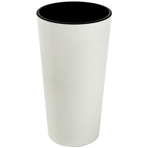 536 obal+vklad lilia biely 25x46,5cm