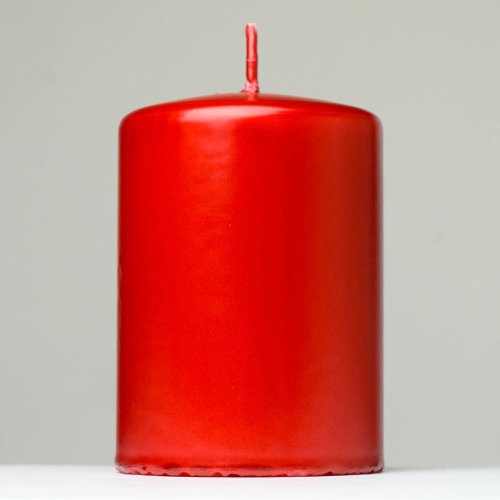 Opal val.7x10 červený