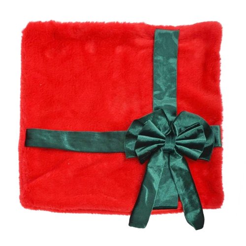 Obliečka na vankúš čer/zel textil