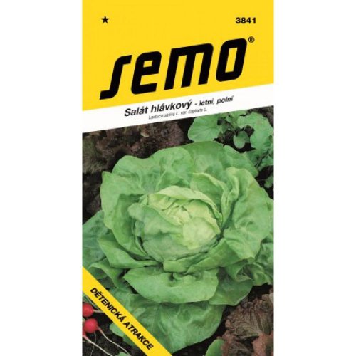 Šalát hl.dětenická atrakce 0,6g